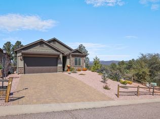 2012 E Rainbow Trl, Payson, AZ 85541