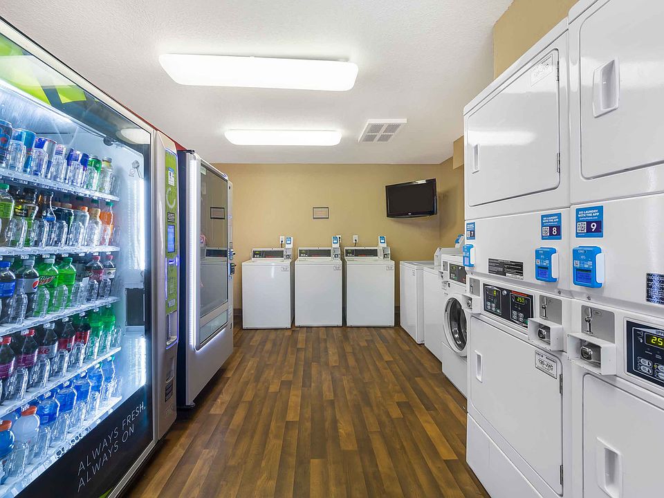 On-Premise Guest Laundry