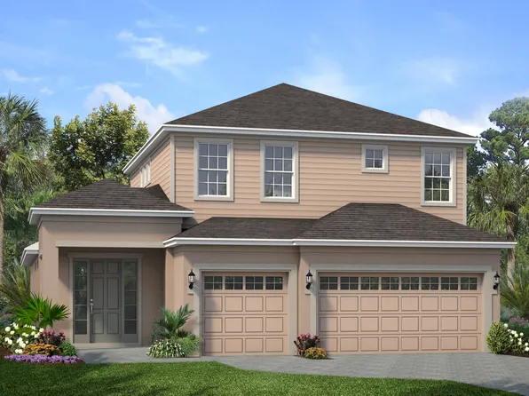 Sebring Plan, Marisol Pointe at MiraBay Florida Series