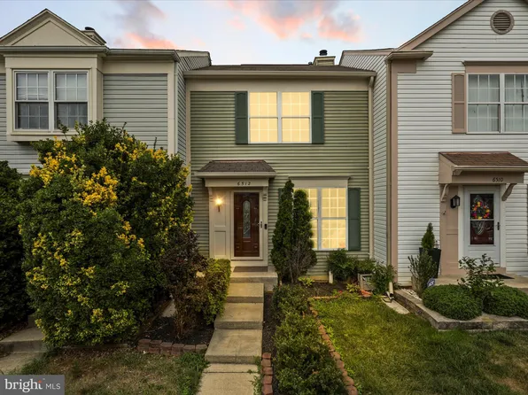 6512 Old Carriage Ln, Alexandria, VA 22315