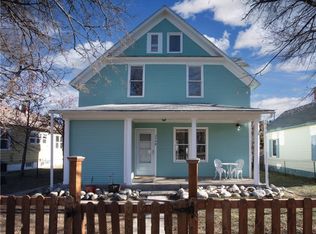 314 N Platt Ave, Red Lodge, MT 59068