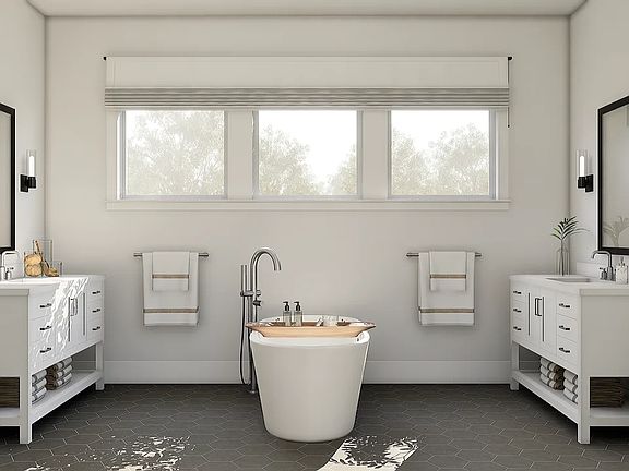 Primary Bath