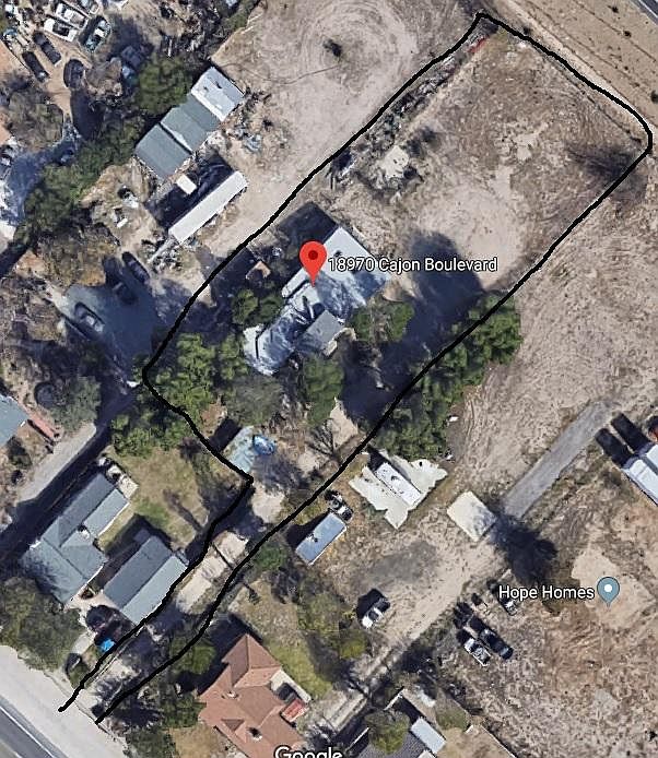 1st image of 18970 Cajon Blvd