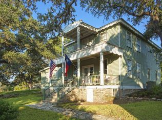 407 S White St, Round Top, TX 78954
