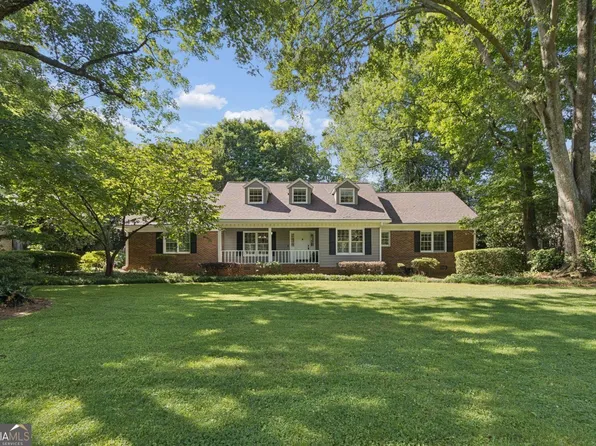 1891 Cedar Canyon Dr NE, Atlanta, GA 30345