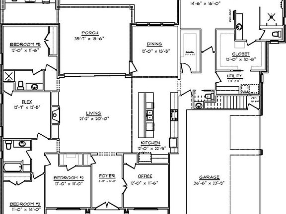 3rd image of 5493 Woodland Pkwy