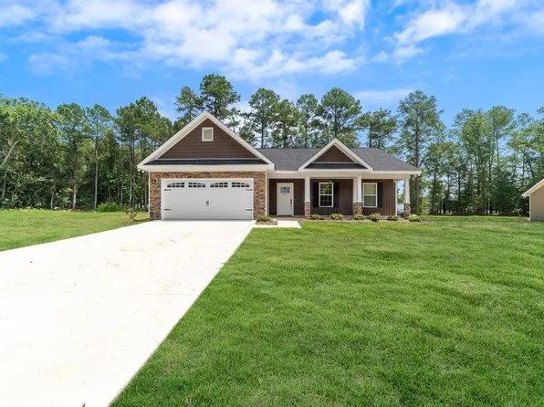 934 Rodney Rd, Orangeburg, SC 29115