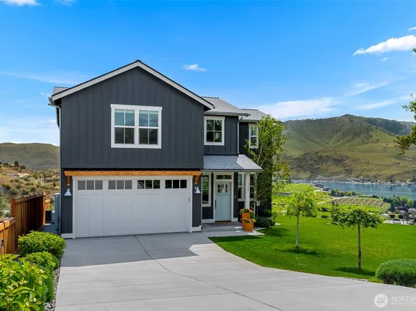 122 Lookout Way, Chelan, WA 98816