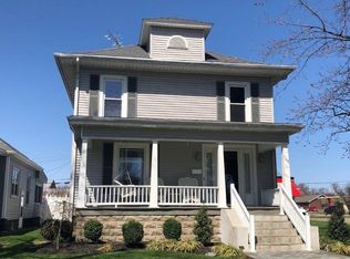 308 W 6th St, Mount Carmel, IL 62863
