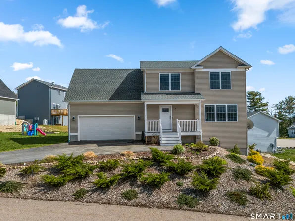 25 Sterling Ridge Lane, Sterling, CT 06377