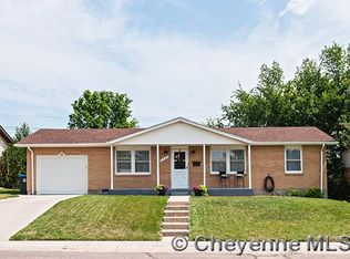 6527 Moreland Ave, Cheyenne, WY 82009