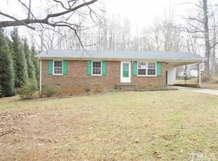 6306 Perry Rd, Mebane, NC 27302