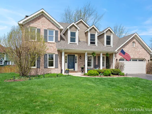 2552 Whiteway Ct, Aurora, IL 60504
