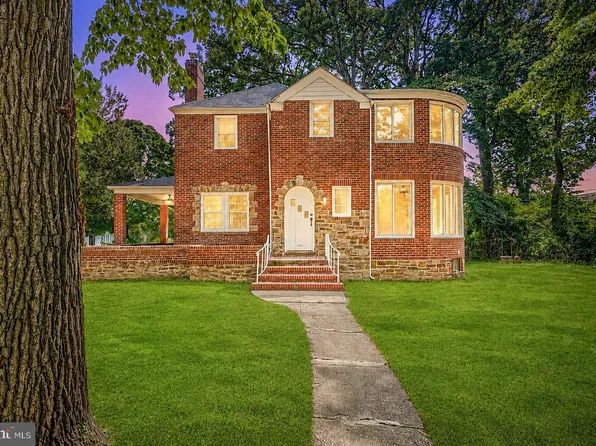 3509 Sequoia Ave, Baltimore, MD 21215