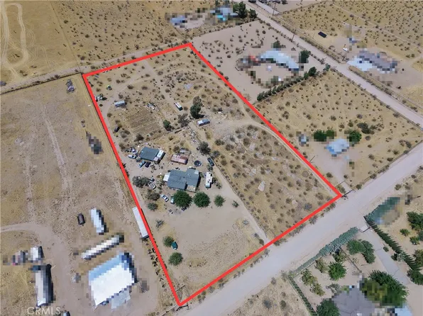 9624 Cody Rd, Lucerne Valley, CA 92356