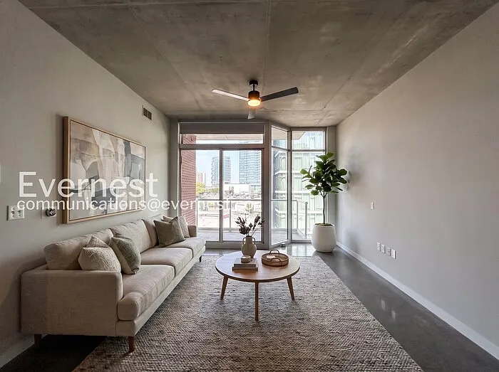 2 bed, 2.0 bath, 1105 sqft, $2,795 — Photo 2
