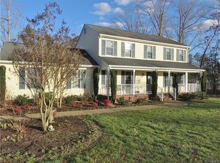 7473 Fairway Ridge Dr, Quinton, VA 23141
