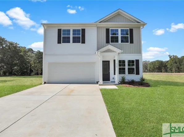 779 Palmer Road NE, Ludowici, GA 31316