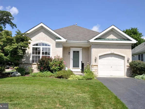 109 Paisley Pl, Hainesport, NJ 08036