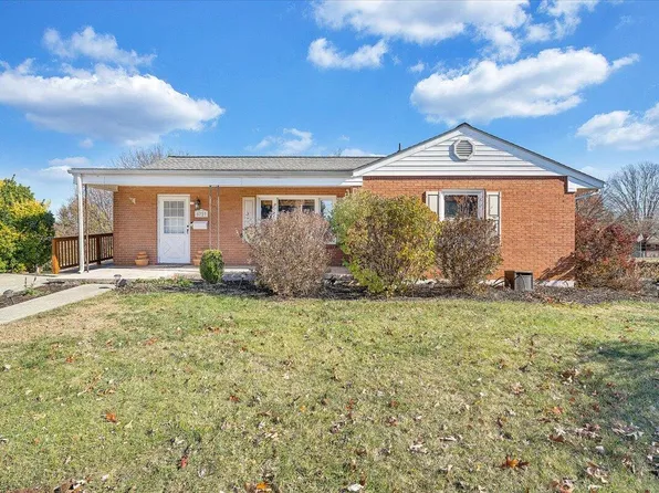 5727 Santa Anita Ter, Roanoke, VA 24012