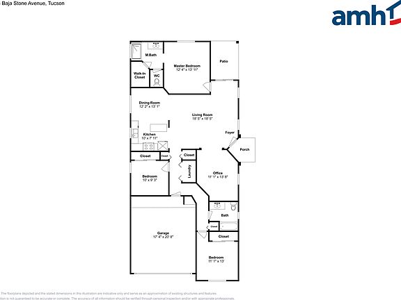 2nd image of 7808 S Baja Stone Ave