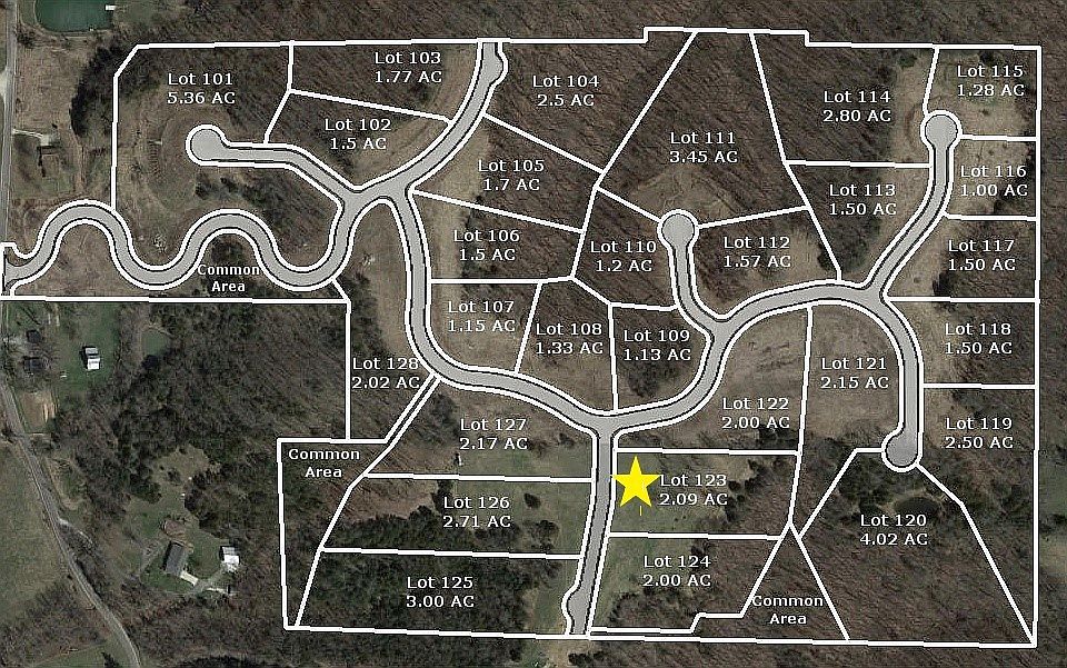 1st image of Lot # 123 Dumont Ln