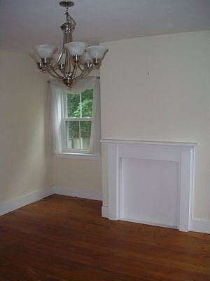Classic Dining Room