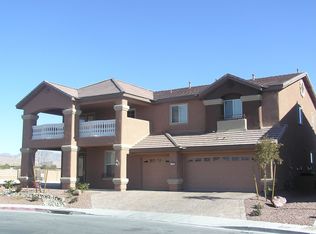 7132 Manzanares Dr, North Las Vegas, NV 89084