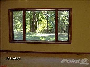 View from living room