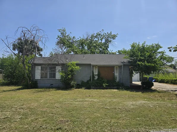 130 E Harding, San Antonio, TX 78214