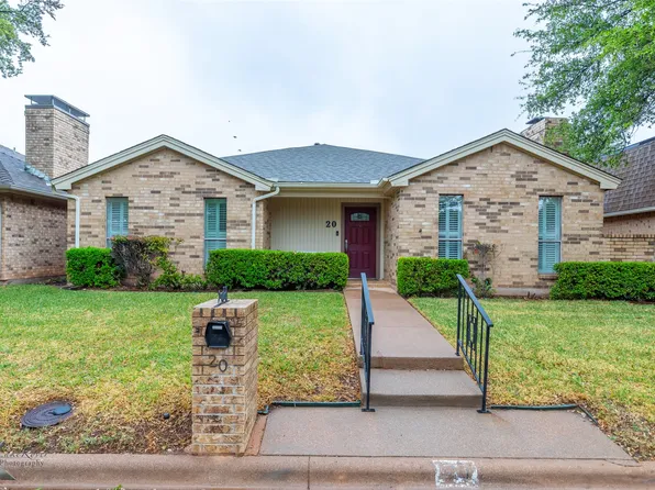 20 Surrey Sq, Abilene, TX 79606