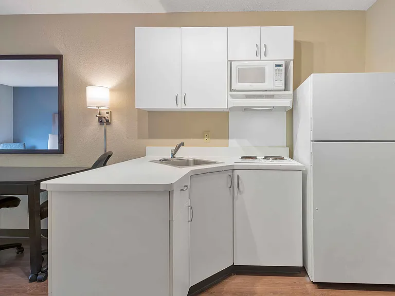 Fully Equipped Kitchens