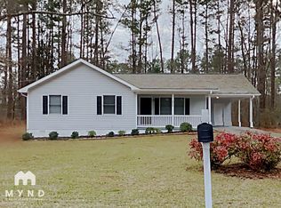 10125 Village Dr NW, Covington, GA 30016