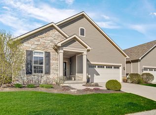 3072 Indian Summer Cir, Valparaiso, IN 46385