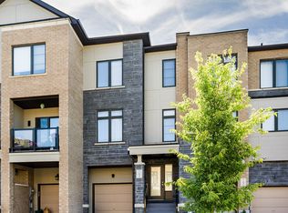 164 Tango Cres, Newmarket, ON L3X0K5