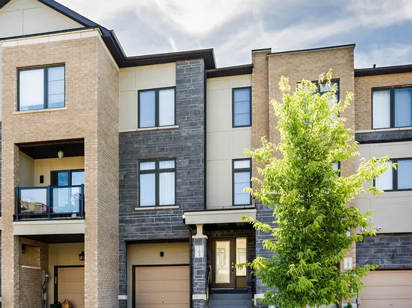164 Tango Cres, Newmarket, ON L3X 0K5