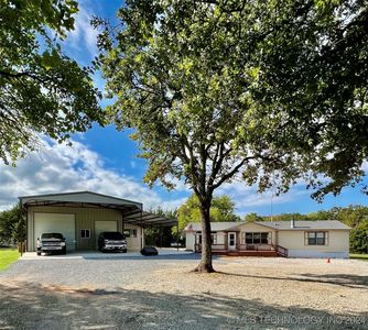 7447 Sunset Cir, Kingston, OK, 73439