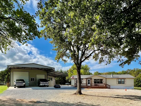 7447 Sunset Cir, Kingston, OK 73439