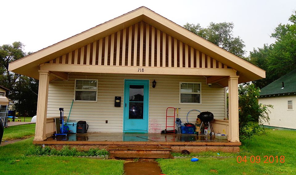 718 Barnes Ave, Alva, OK 73717 Zillow