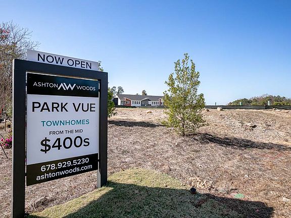 Welcome Home to Park Vue by Ashton Woods