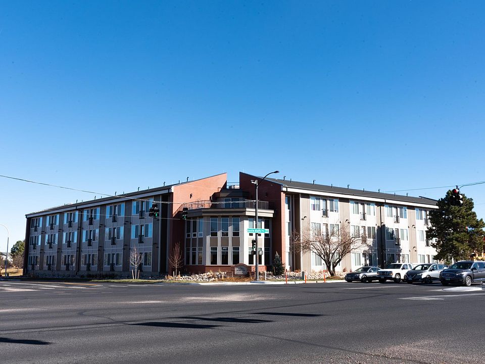 Conveniently located at the corner of Austin Bluffs and Templeton Gap