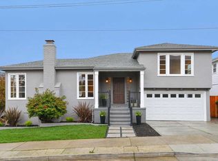 3601 Hacienda St, San Mateo, CA