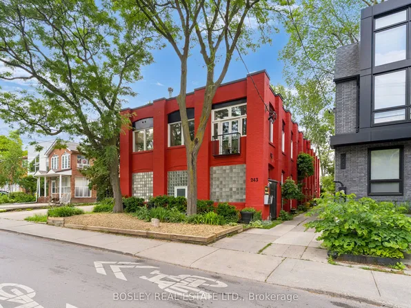 243 Macdonell Ave #6, Toronto, ON M6R 2A9