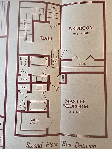 Floor plan Floorplan XX1