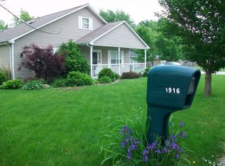 1916 Park Rd, Anderson, IN 46011