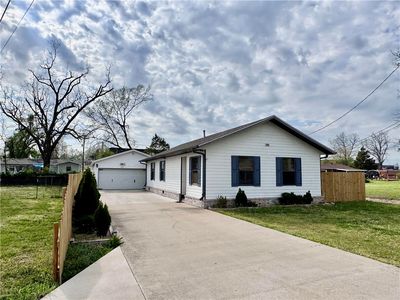 1222 S 4th St, Rogers, AR, 72756