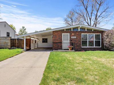 2565 Gray Street, Edgewater, CO, 80214