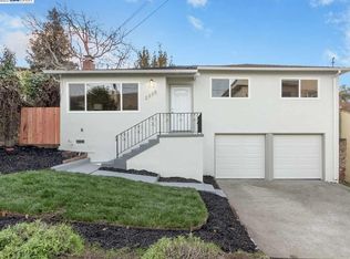 2330 Hansen Rd, Hayward, CA 94541