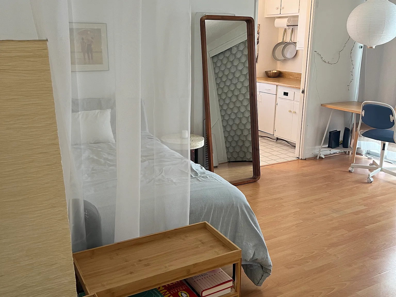 Studio, 425 sqft, $1,599 — Photo 2