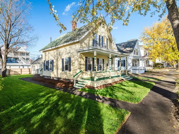 32 Blodget Street, Manchester, NH 03104